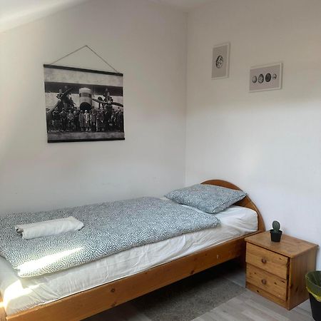 A Private Room In City Center In Pozsony Kültér fotó